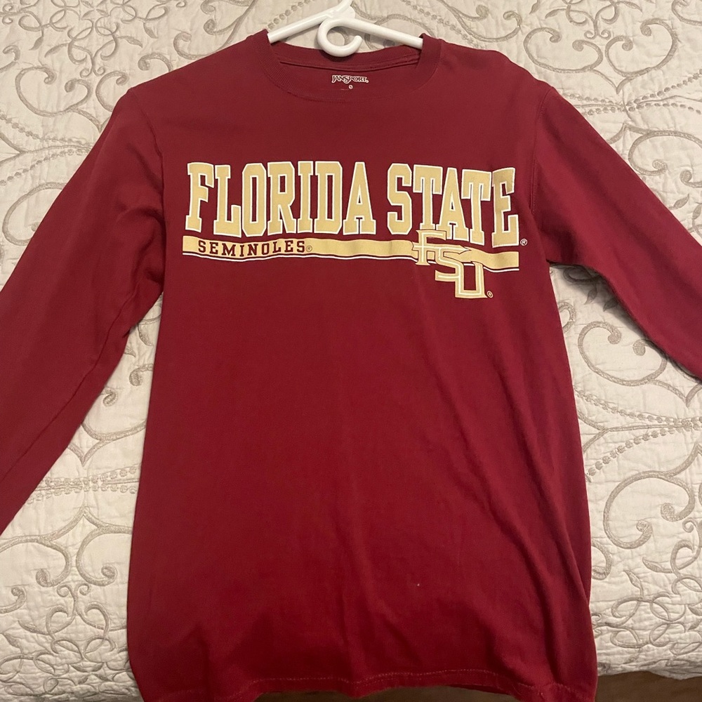 FSU long sleeve shirt